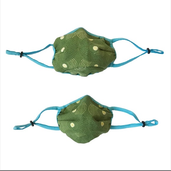 Block Shop Textiles face mask - Picture 4 of 5